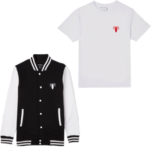 teddy tshirt spiderman visuel produit