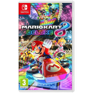 mario kart 8 deluxe switch visuel produit