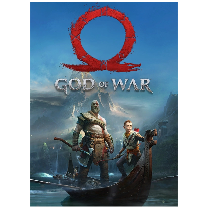 God of War PC demat visuel produit