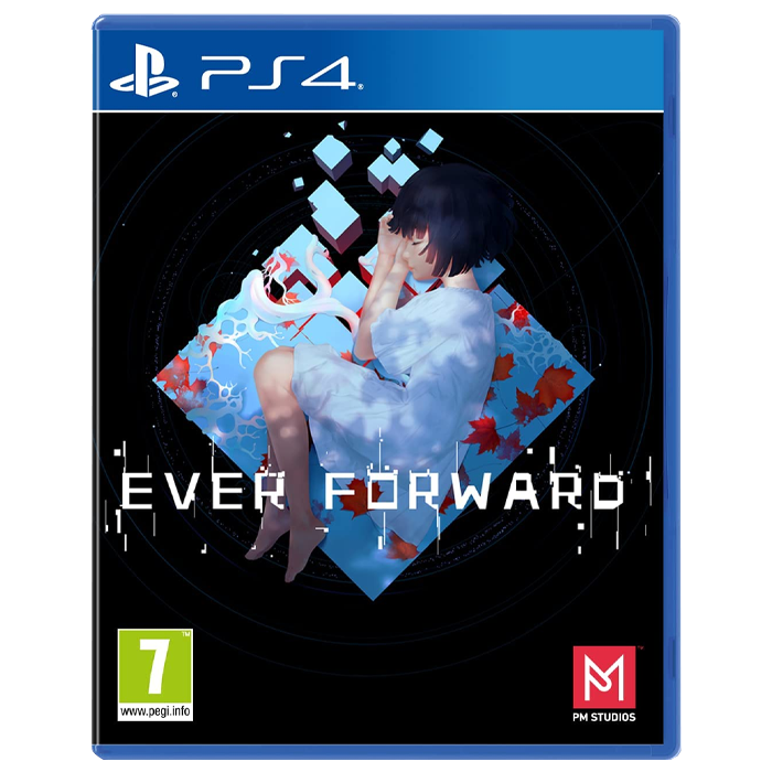 ever forward ps4 visuel produit