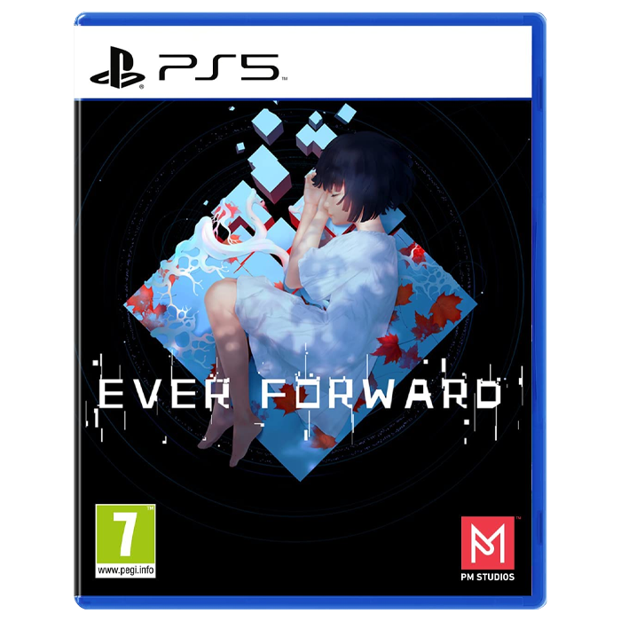 ever forward ps5 visuel produit