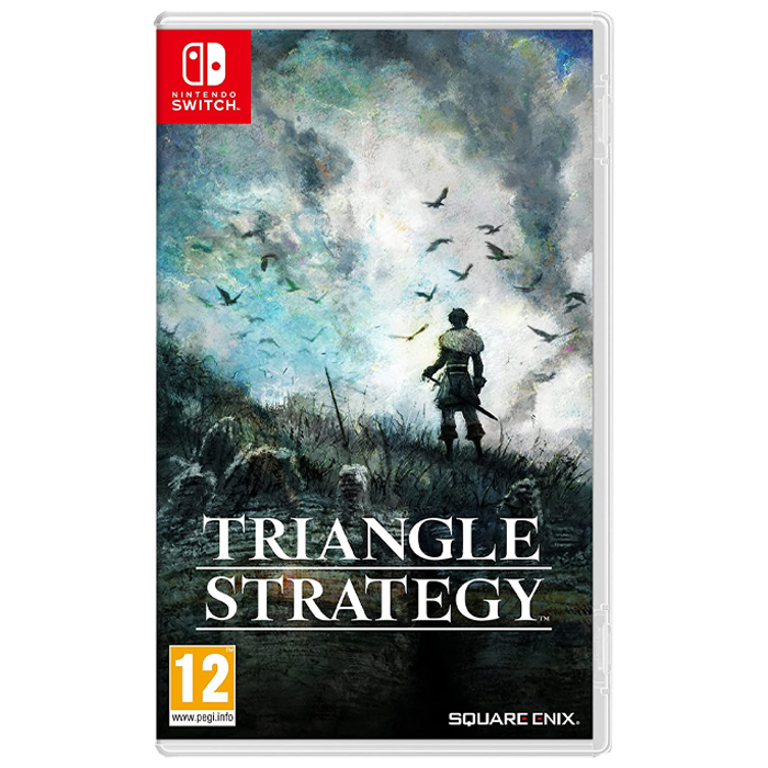 Triangle Strategy Switch visuel produit