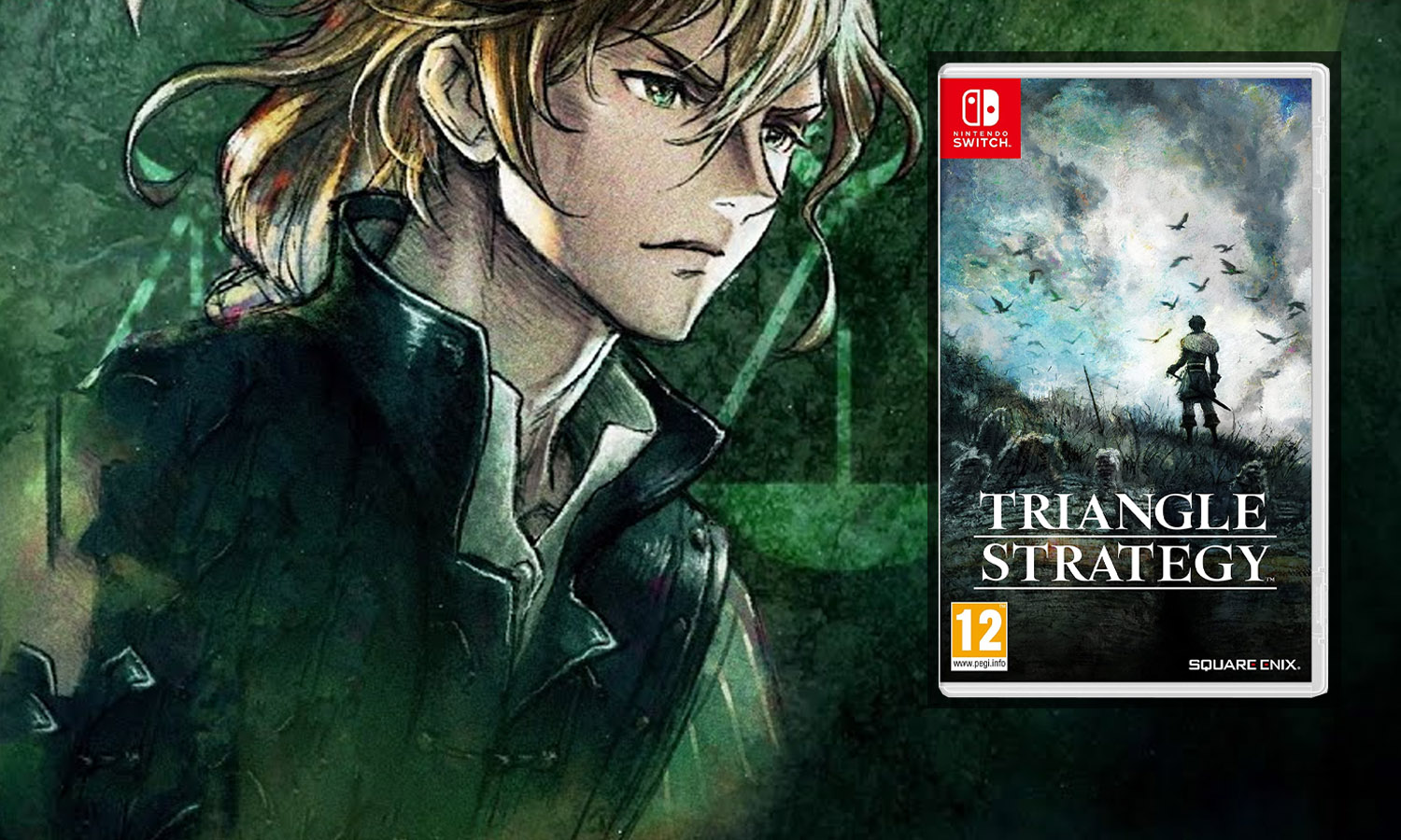 Triangle Stratégie Switch visuel slider v2