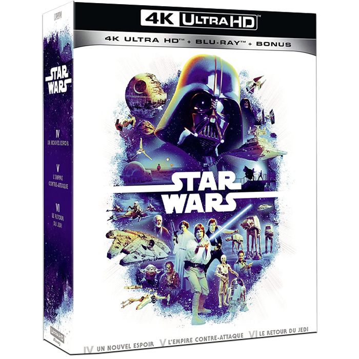 Lot de 6 Displays Star Wars Unlimited TCG : Set 6 Lot de 6 Displays Star Wars Unlimited TCG : Set 6