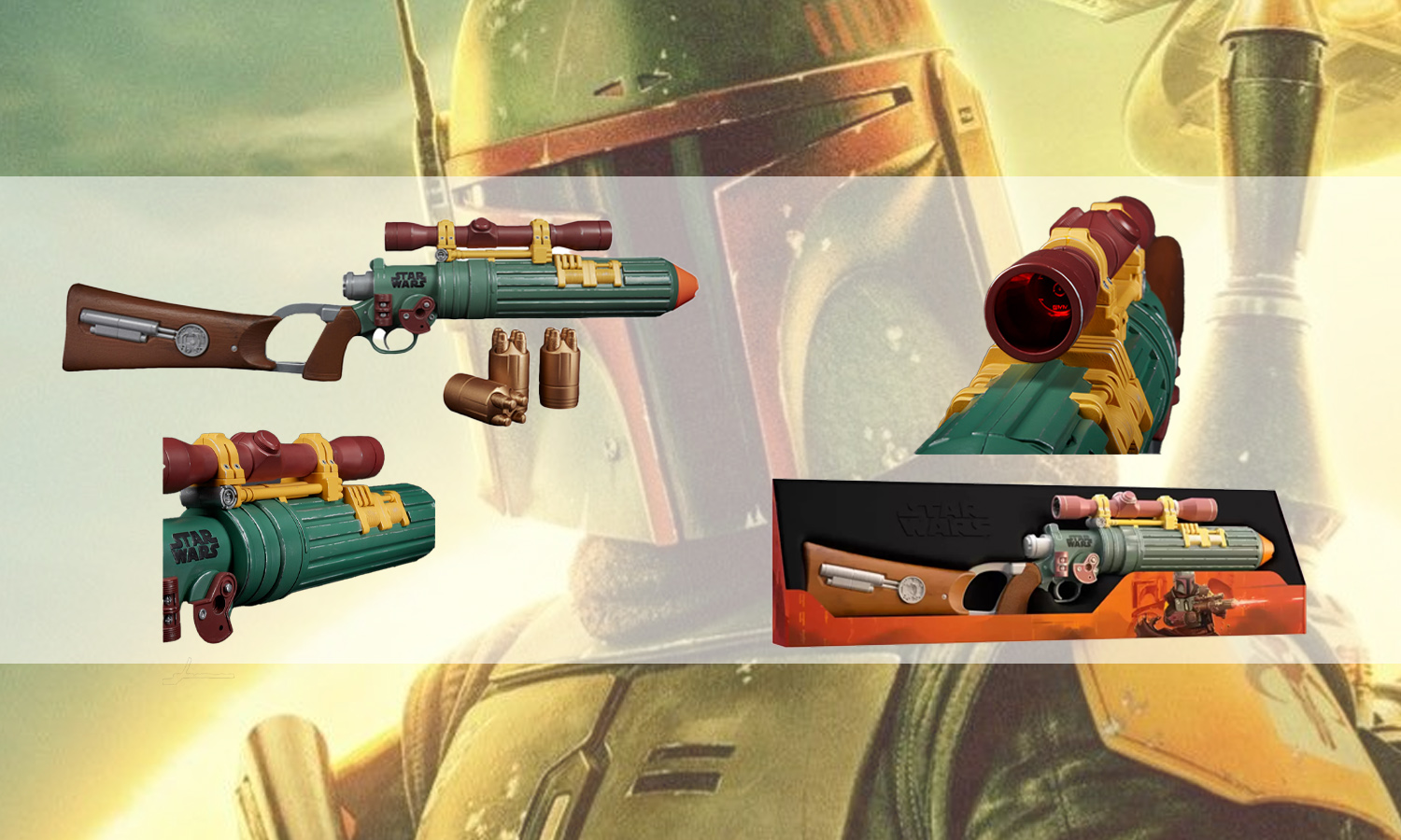 nerf boba fett visuel slider horizontal