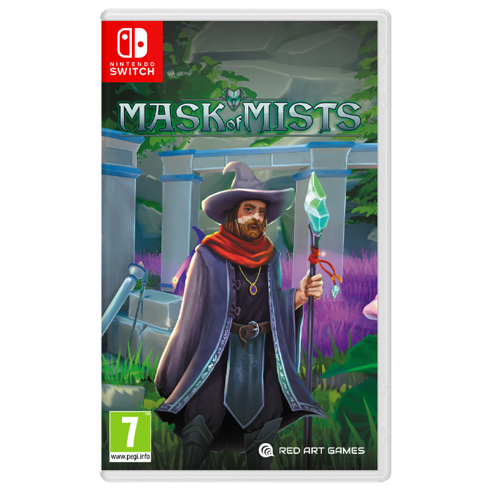 mask of mists switch visuel produit