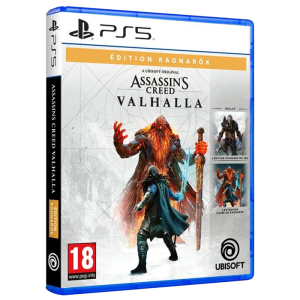 AC Vahallala edition Ragnarok ps5 visuel produit