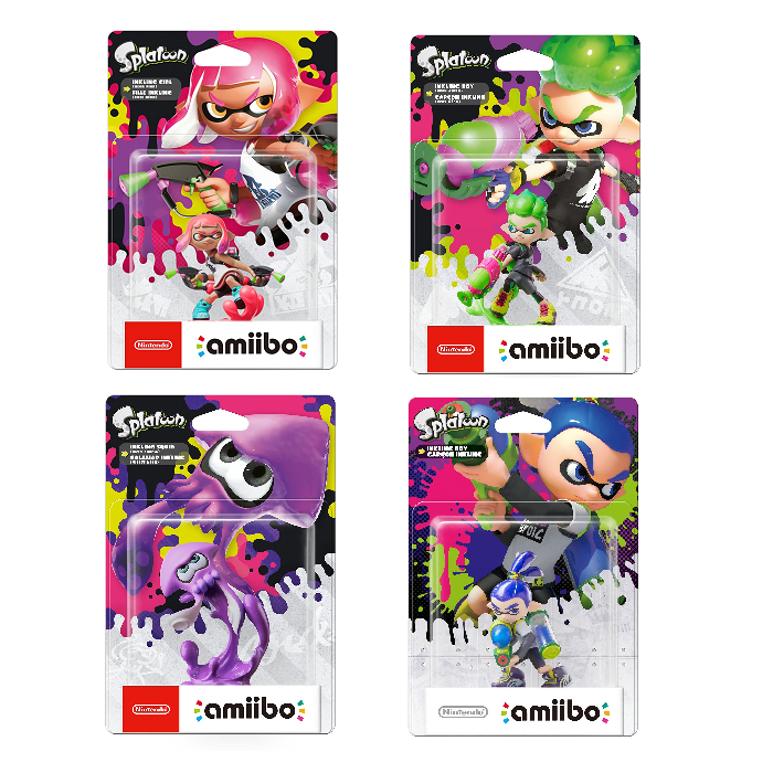 amiibo-splatoon-2