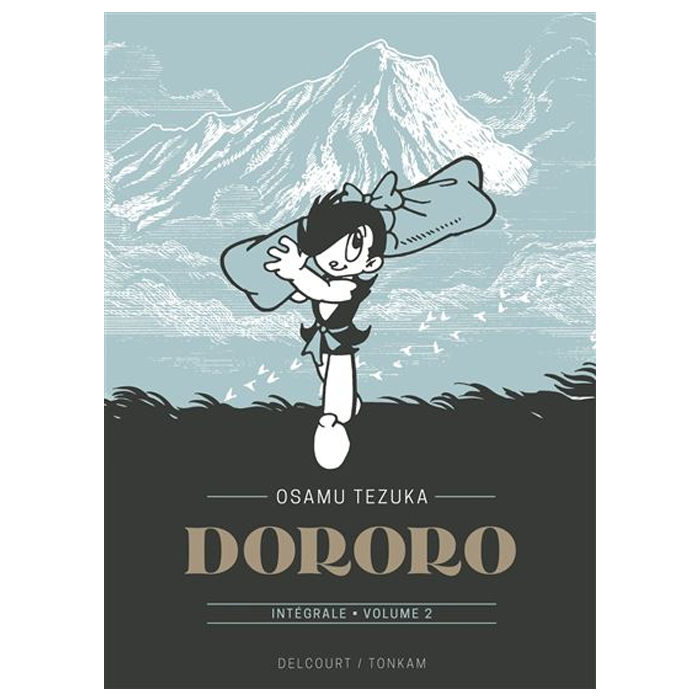 dororo integrale volume 2 visuel produit