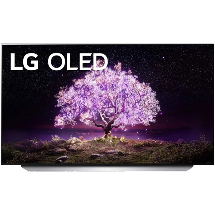 TV LG OLED 4K UHD (2160p) visuel produit