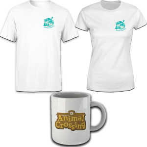 Lot Animal Crossing visuel produit v2