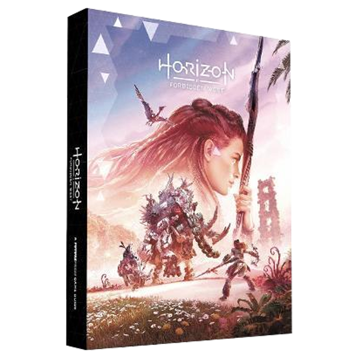 Guide Collector Horizon Forbidden Westvisuel produit copie