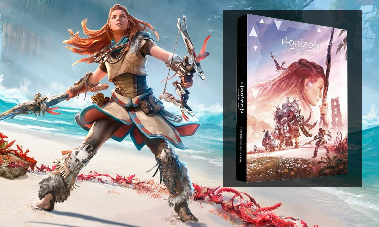 Guide Collector Horizon Forbidden West visuel slider
