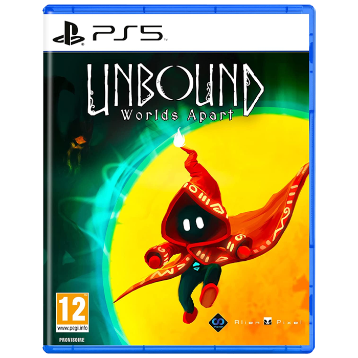 unbound worlds apart ps5 visuel produit