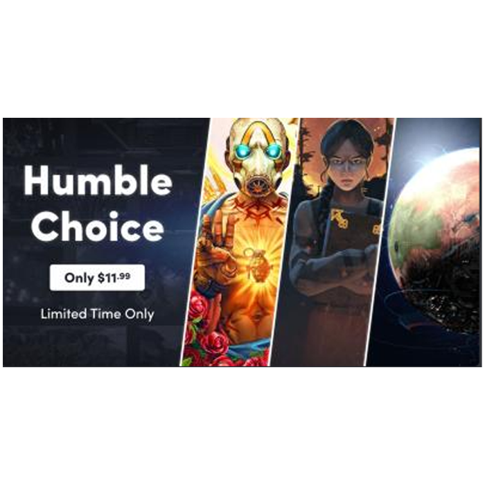 humble bundle fevrier visuel produit