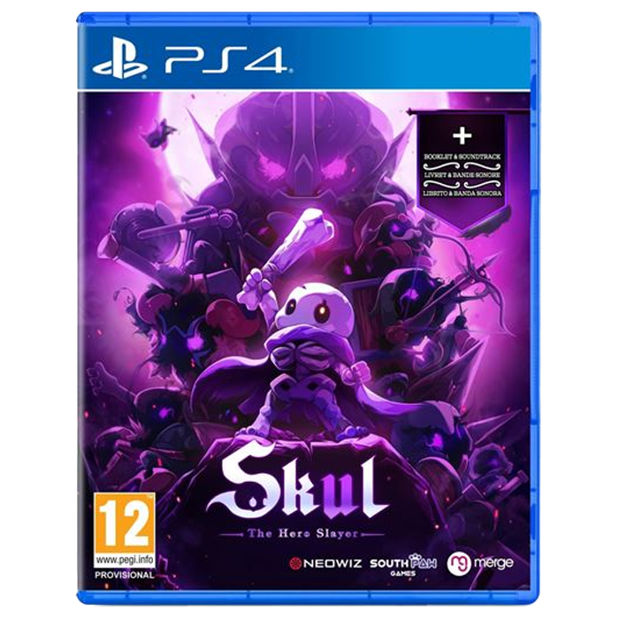 skul the hero slayer ps4 visuel produit