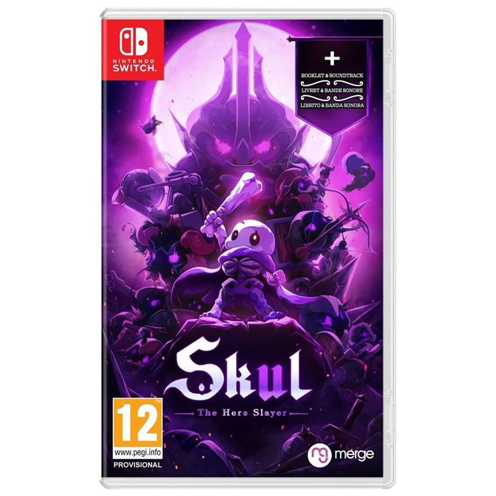 skul the hero slayer switch visuel produit