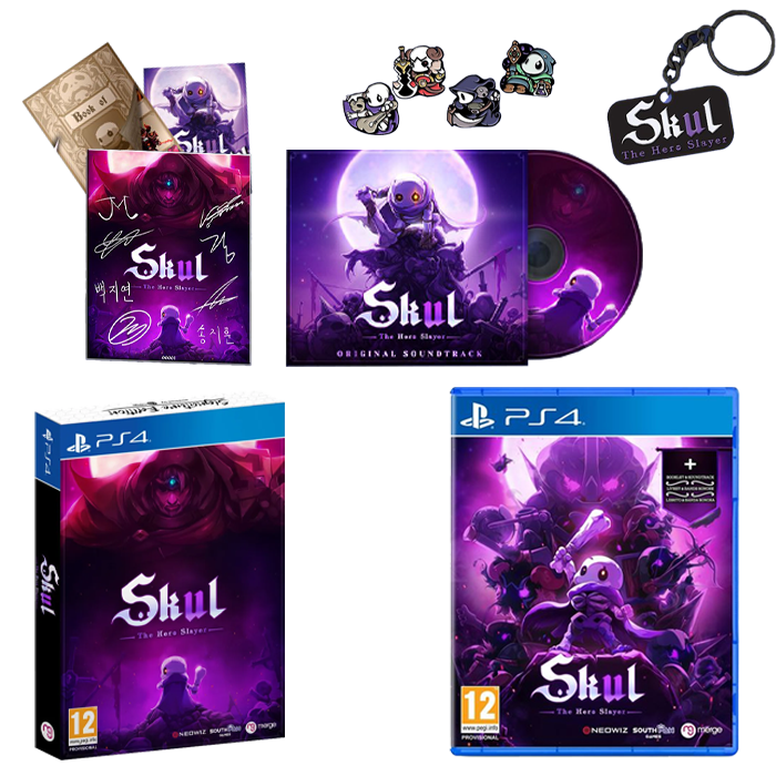 skul the hero slayer signature ps4 visuel produit v2