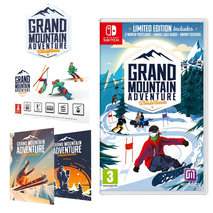 grand mountain wonderlands switch visuel produit