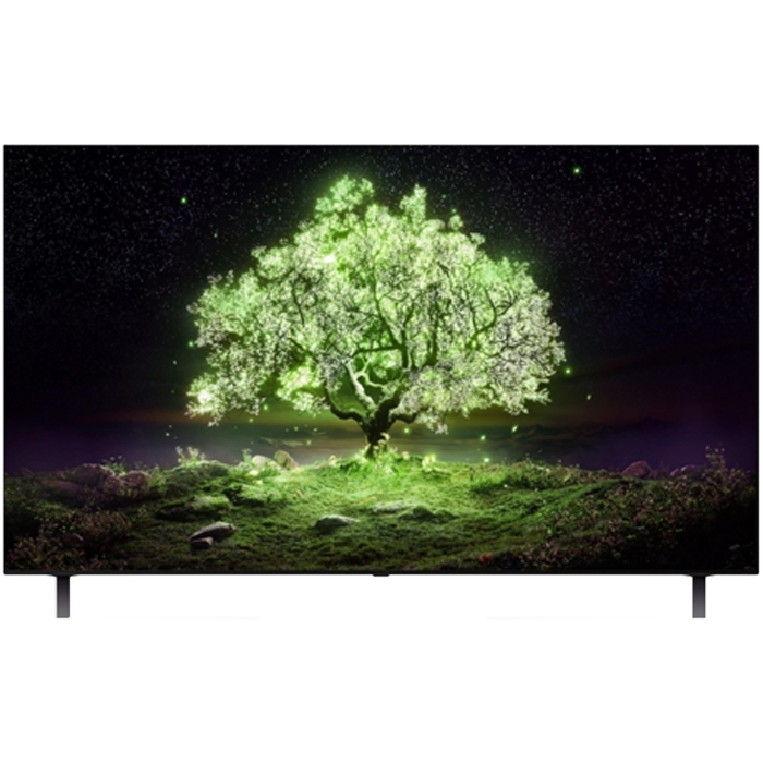 Tv LG Téléviseur OLED 55A1 4K visuel produit