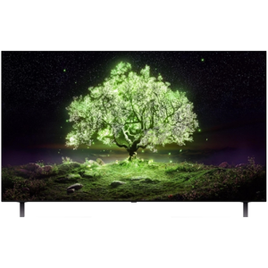 Tv LG Téléviseur OLED 55A1 4K visuel produit