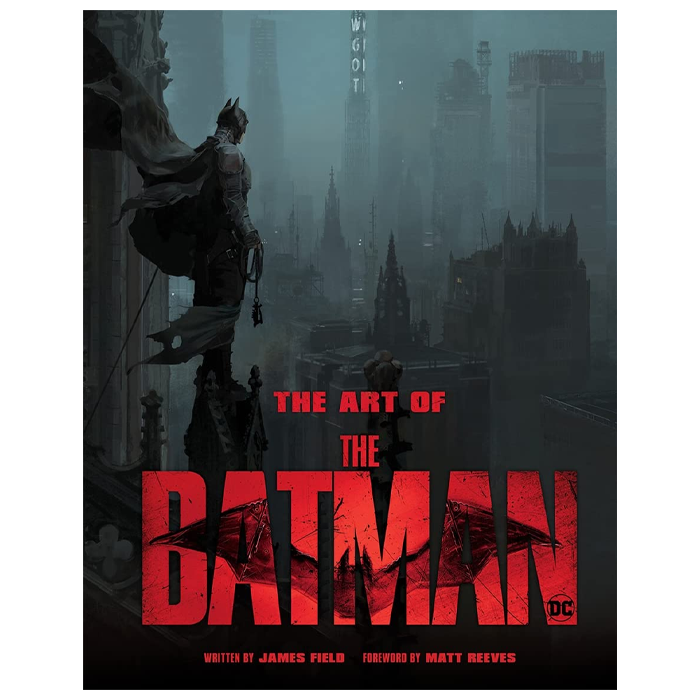 the art of the batman visuel produit