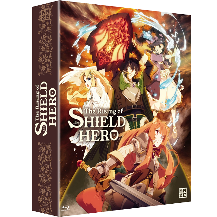 the rising of shield hero visuel produit