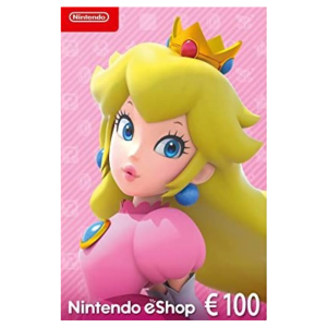 carte nintendo eshop 100 euros visuel produit
