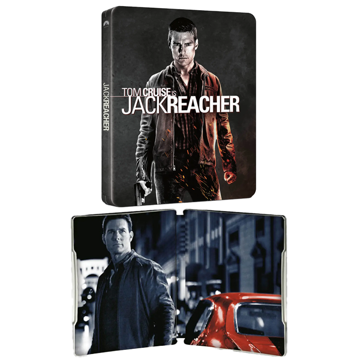 jack reacher steelbook visuel produit v2