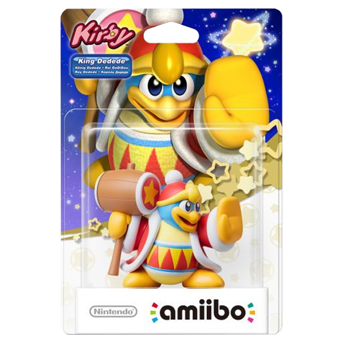 roi dadidou amiibo visuel produit
