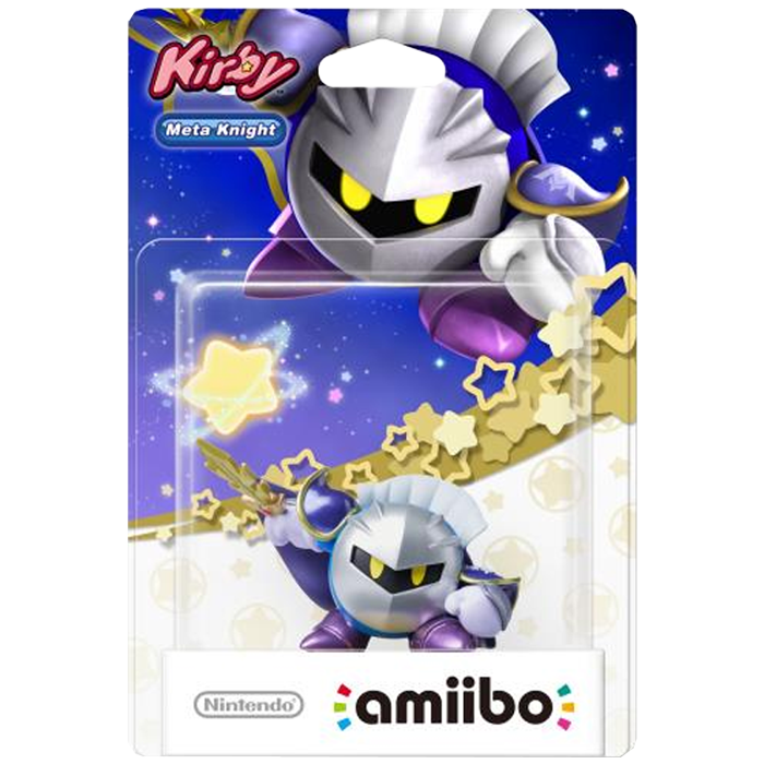 amiibo meta knight visuel produit