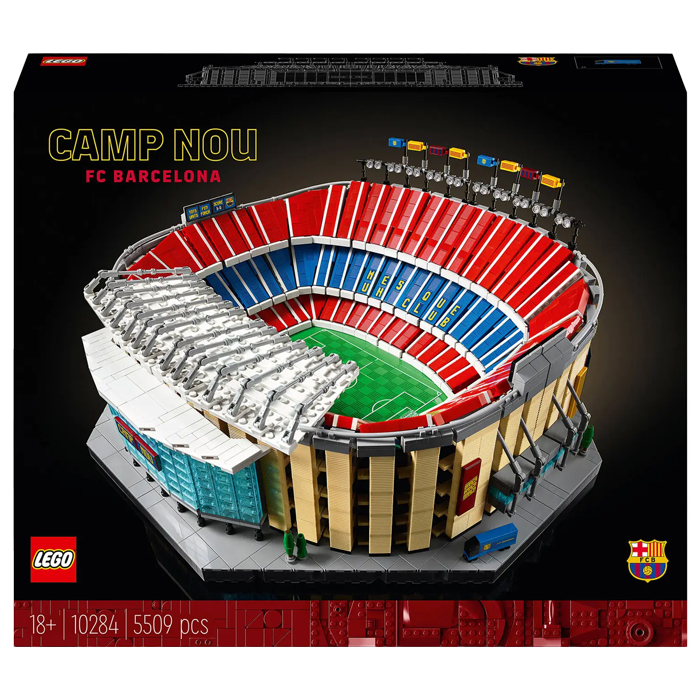 lego camp nou visuel produit
