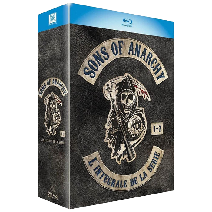 son of anarchy Br visuel produit