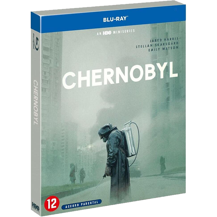 Tchernobil Blu-ray visuel produit