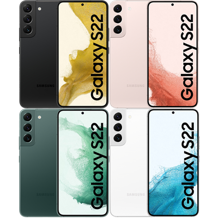 samsung Galaxy S22 visuel produit
