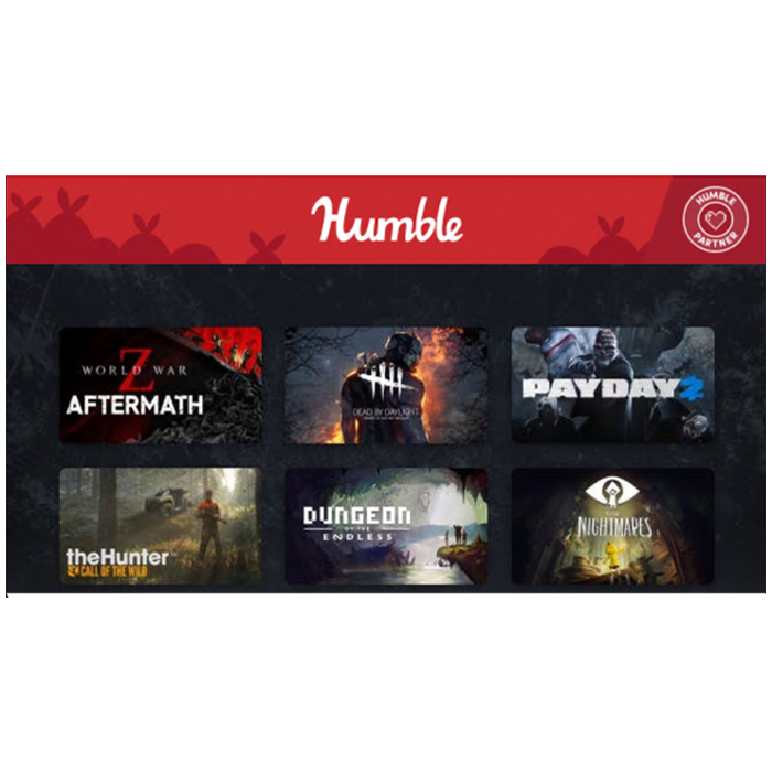 humble bundle cancer visuel produit