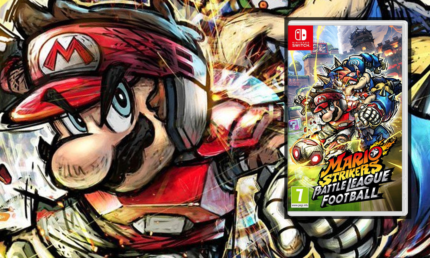 slider mario strikers battle league football v7