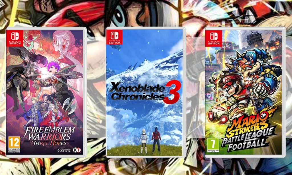 nintendo direct 2022 récap