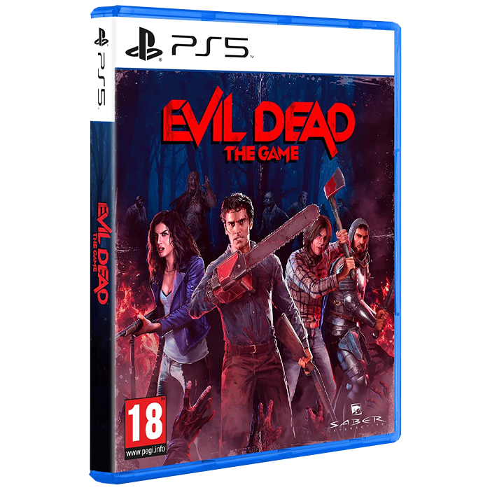 evil dead the game visuel produit