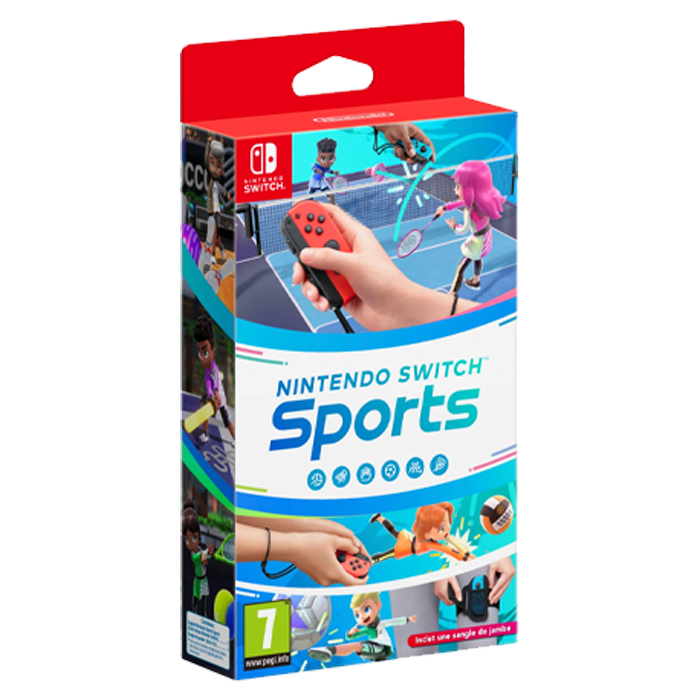 Nintendo Switch Sports visuel produit