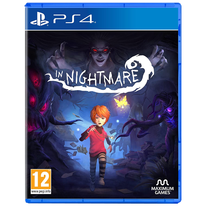in nightmare ps4 visuel produit