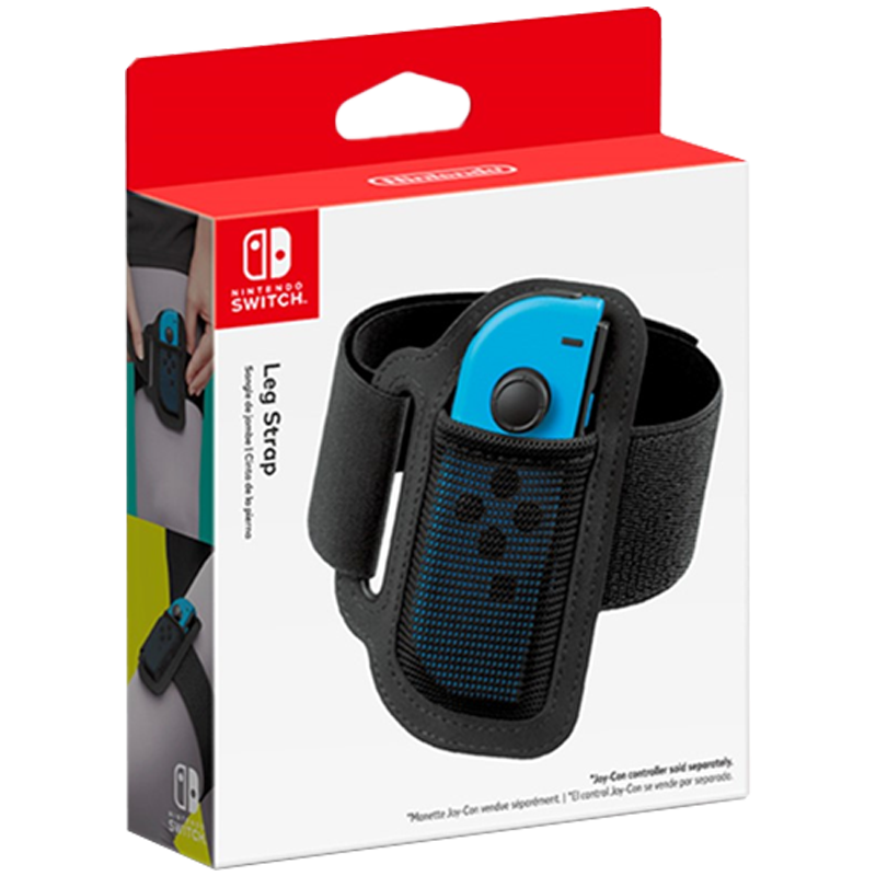 strap leg visuel produit switch