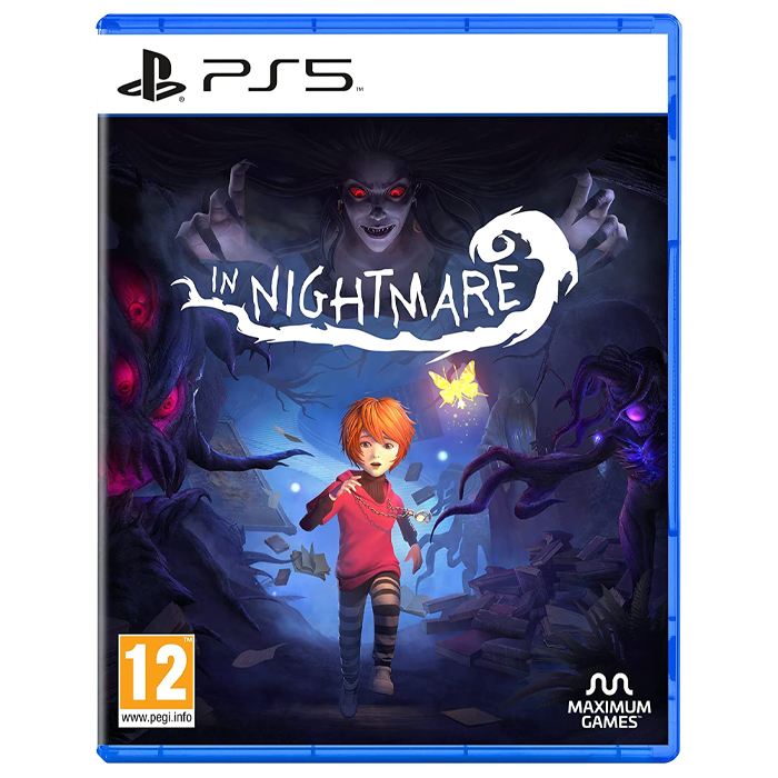 in nightmare ps5 visuel produit
