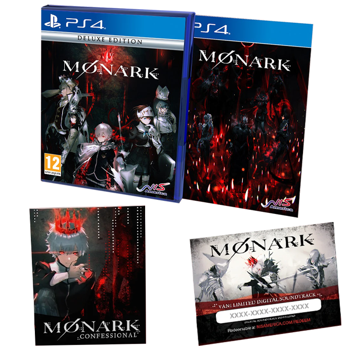 monark deluxe ps4 visuel produit v2