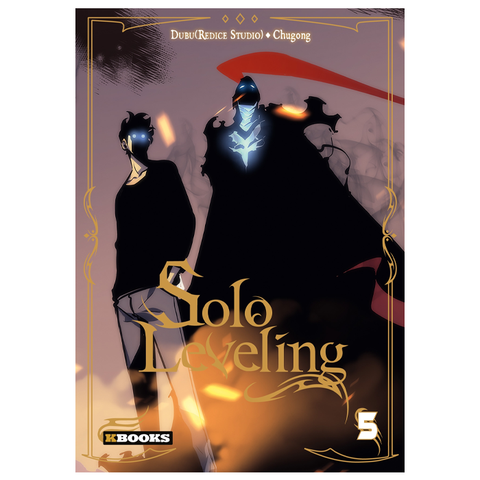 solo leveling t5 visuel produit