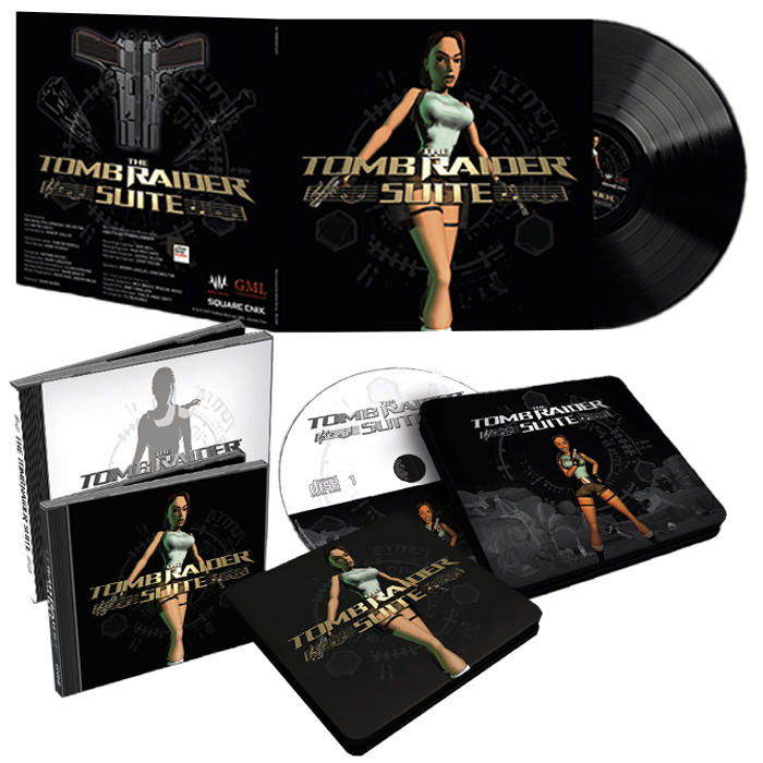 promo tomb raider suite visuel produit