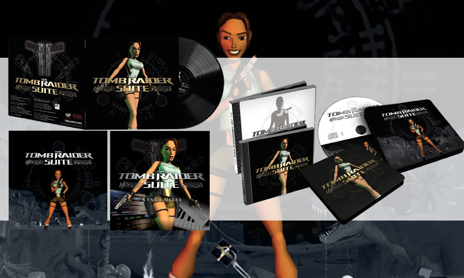 slider tomb raider suite