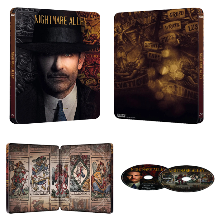 nightmare alley edition fnac visuel produit