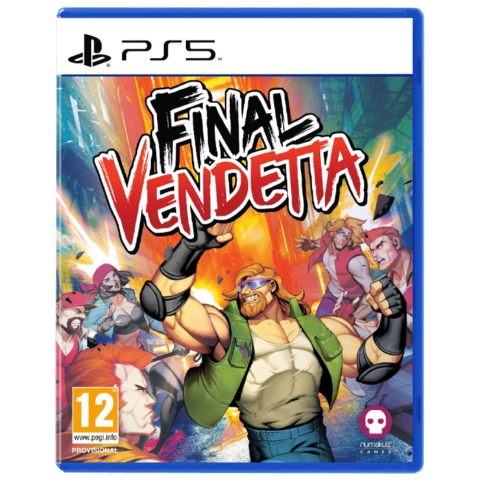 Fina vendetta ps5 visuel produit