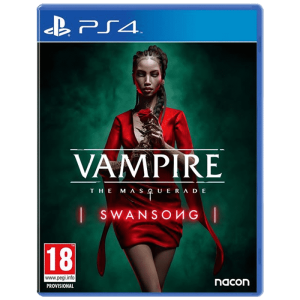 vampire the masquerade swansong ps4 visuel produit